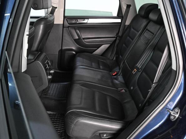 Volkswagen Touareg II с пробегом 2010 года, цена 2 149 000 рублей, 288925 км, внедорожник, Автокод Объявления