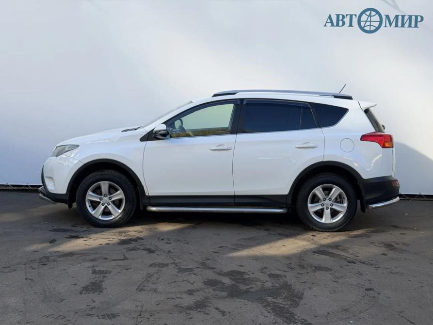 Toyota RAV4 III (XA30) Рестайлинг Москва  - изображение 8