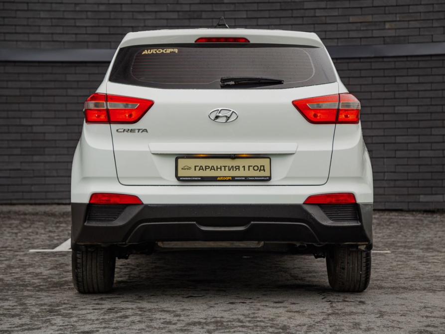 Hyundai Creta I Тюмень  - изображение 5