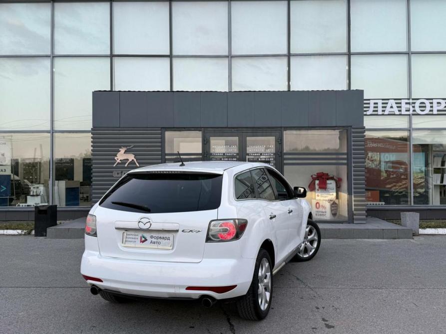 Mazda CX-7 I Рестайлинг Омск  - изображение 37