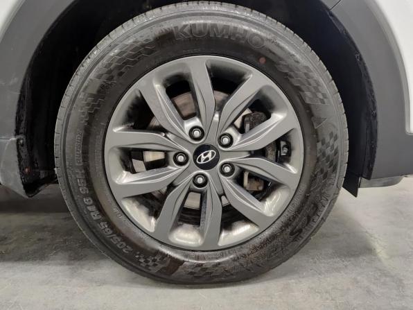 Hyundai Creta I Рестайлинг с пробегом 2021 года, цена 1 820 000 рублей, 110134 км, внедорожник, Автокод Объявления
