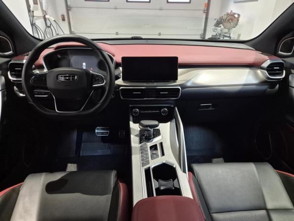 Geely Coolray I с пробегом 2022 года, цена 1 749 000 рублей, 35706 км, внедорожник, Автокод Объявления