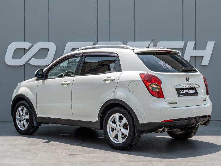 SsangYong Actyon II Краснодар  - изображение 2