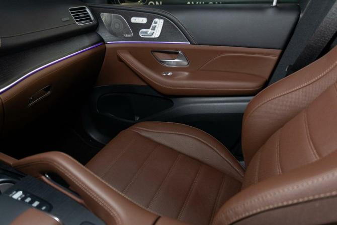Новый Mercedes-Benz GLS II (X167) Рестайлинг 2025 года, цена 18 640 770 рублей, внедорожник, Автокод Объявления