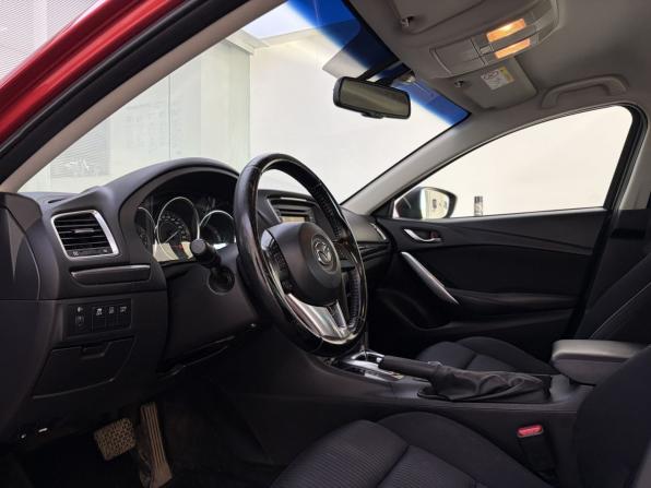 Mazda 6 III (GJ) с пробегом 2013 года, цена 1 550 000 рублей, 133652 км, седан, Автокод Объявления