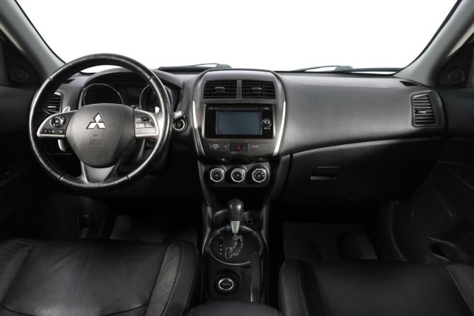 Mitsubishi ASX I Рестайлинг с пробегом 2013 года, цена 1 399 000 рублей, 170000 км, внедорожник, Автокод Объявления