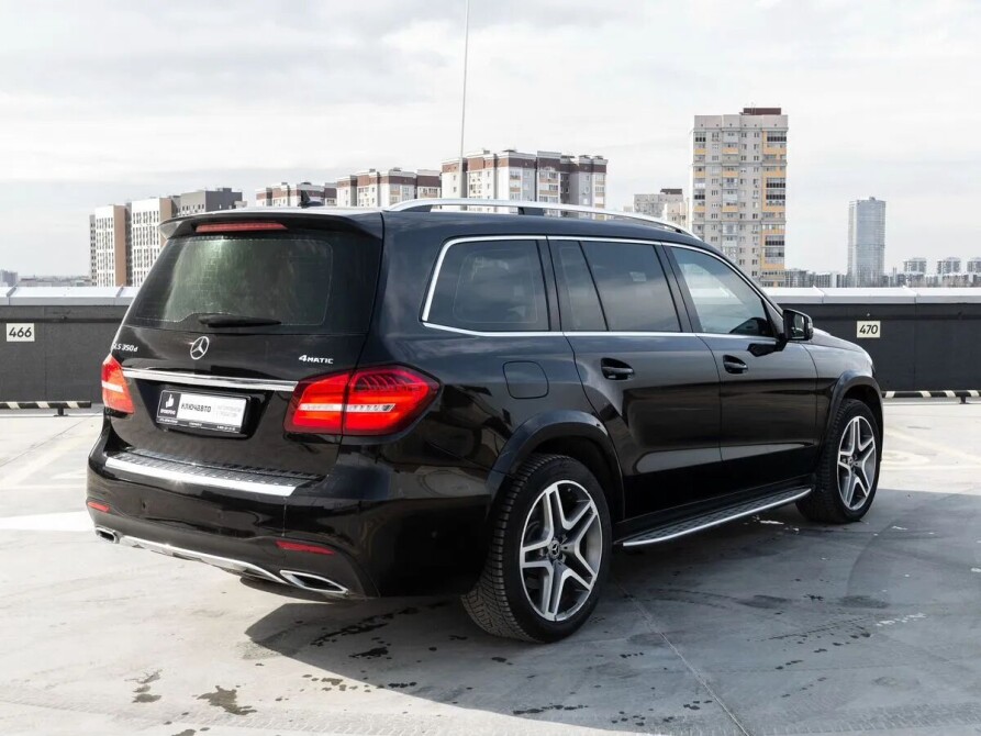 Mercedes-Benz GLS I (X166) Казань  - изображение 5