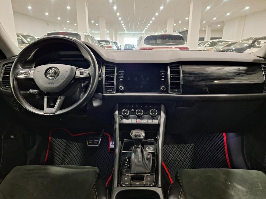 Skoda Kodiaq I Люберцы  - изображение 12