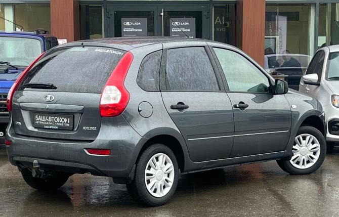 Lada (ВАЗ) Kalina II с пробегом 2018 года, цена 525 000 рублей, 110125 км, хэтчбек, Автокод Объявления