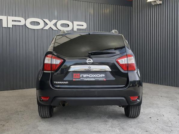 Nissan Terrano III (D10) с пробегом 2016 года, цена 1 097 000 рублей, 137800 км, внедорожник, Автокод Объявления