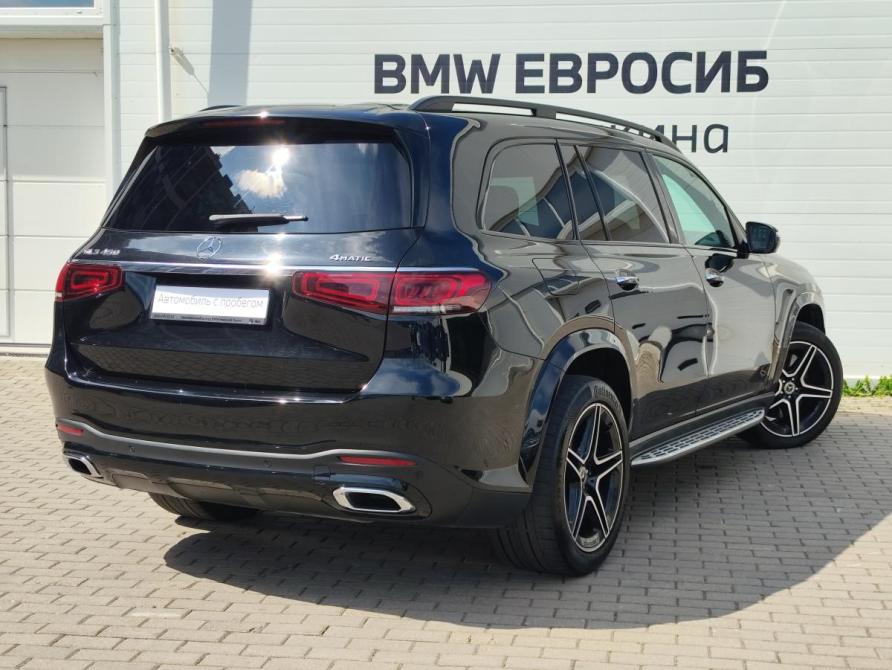 Mercedes-Benz GLS II (X167) Санкт-Петербург  - изображение 2