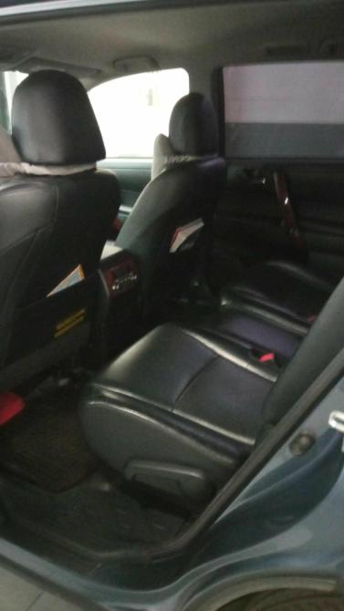 Toyota Highlander II (XU40) Рестайлинг Санкт-Петербург  - изображение 5