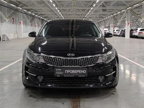 Kia Optima IV с пробегом 2017 года, цена 1 750 000 рублей, 82506 км, седан, Автокод Объявления