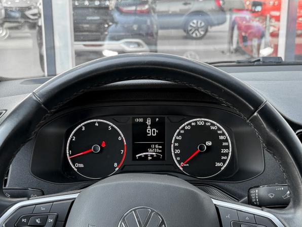 Volkswagen Polo VI с пробегом 2020 года, цена 1 560 000 рублей, 56233 км, лифтбек, Автокод Объявления