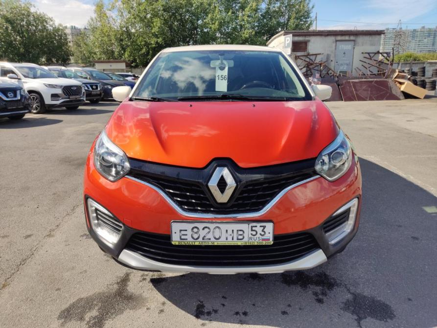 Renault Kaptur I Санкт-Петербург  - изображение 2