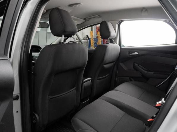 Ford Focus III Рестайлинг с пробегом 2019 года, цена 1 220 000 рублей, 119559 км, хэтчбек, Автокод Объявления