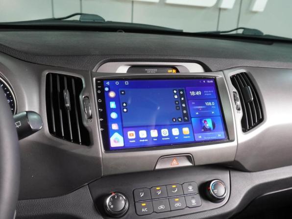 Kia Sportage III Рестайлинг с пробегом 2014 года, цена 1 499 000 рублей, 125197 км, внедорожник, Автокод Объявления