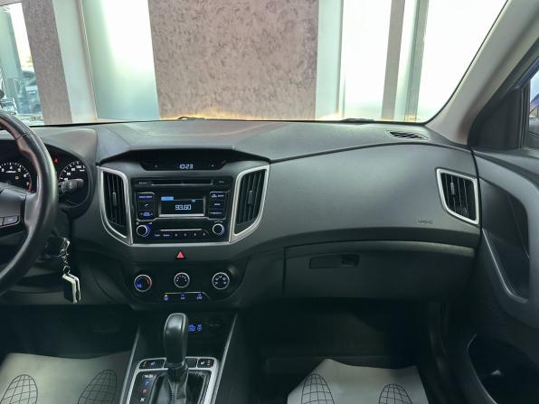 Hyundai Creta I с пробегом 2019 года, цена 1 975 000 рублей, 50457 км, внедорожник, Автокод Объявления