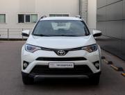 Toyota RAV4 IV (XA40) Рестайлинг Москва  - изображение 23
