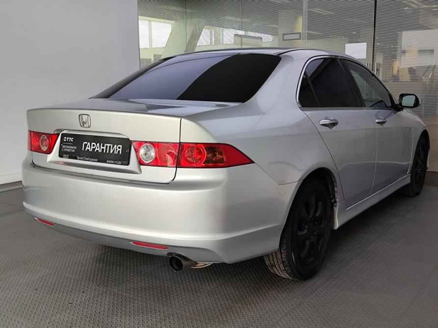 Honda Accord VII Рестайлинг Уфа  - изображение 6
