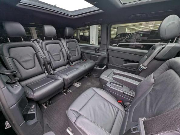 Mercedes-Benz V-Класс III (W447) Рестайлинг с пробегом 2021 года, цена 5 925 000 рублей, 145775 км, минивэн, Автокод Объявления