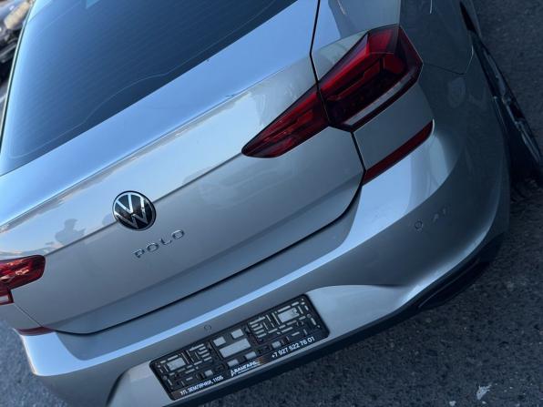 Volkswagen Polo VI с пробегом 2020 года, цена 1 699 000 рублей, 100272 км, лифтбек, Автокод Объявления