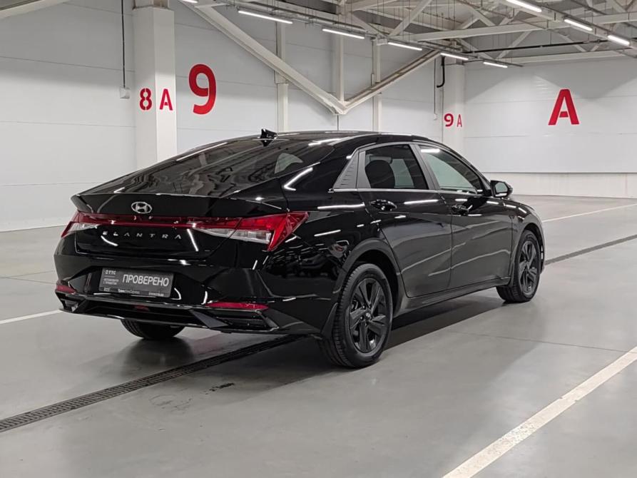 Hyundai Elantra VII (CN7) Казань  - изображение 6