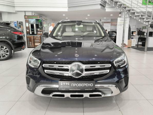 Mercedes-Benz GLC I (X253) Рестайлинг с пробегом 2020 года, цена 3 750 000 рублей, 96409 км, внедорожник, Автокод Объявления
