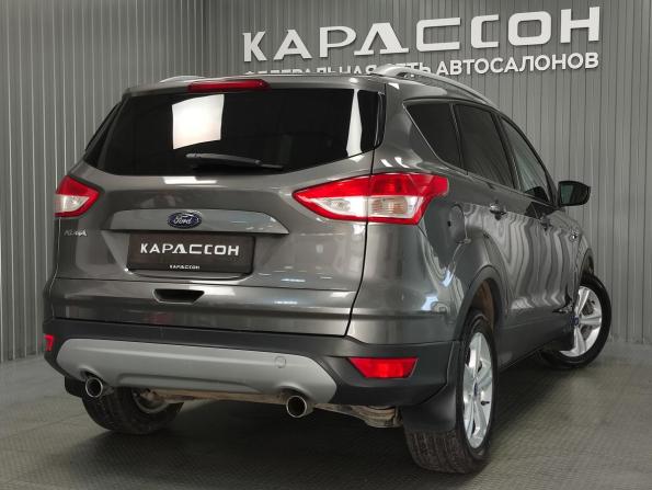 Ford Kuga II с пробегом 2013 года, цена 1 357 000 рублей, 120000 км, внедорожник, Автокод Объявления