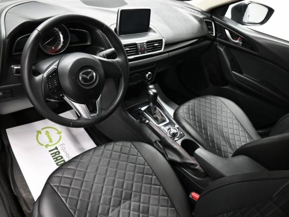 Mazda 3 III (BM) с пробегом 2013 года, цена 1 165 000 рублей, 208708 км, седан, Автокод Объявления