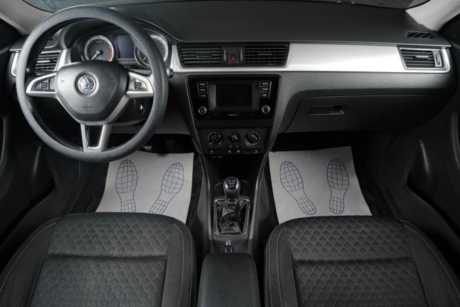 Skoda Rapid I с пробегом 2016 года, цена 1 229 000 рублей, 152000 км, лифтбек, Автокод Объявления