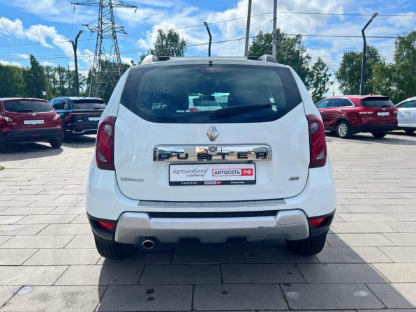 Renault Duster I Рестайлинг с пробегом 2017 года, цена 1 290 000 рублей, 84435 км, внедорожник, Автокод Объявления