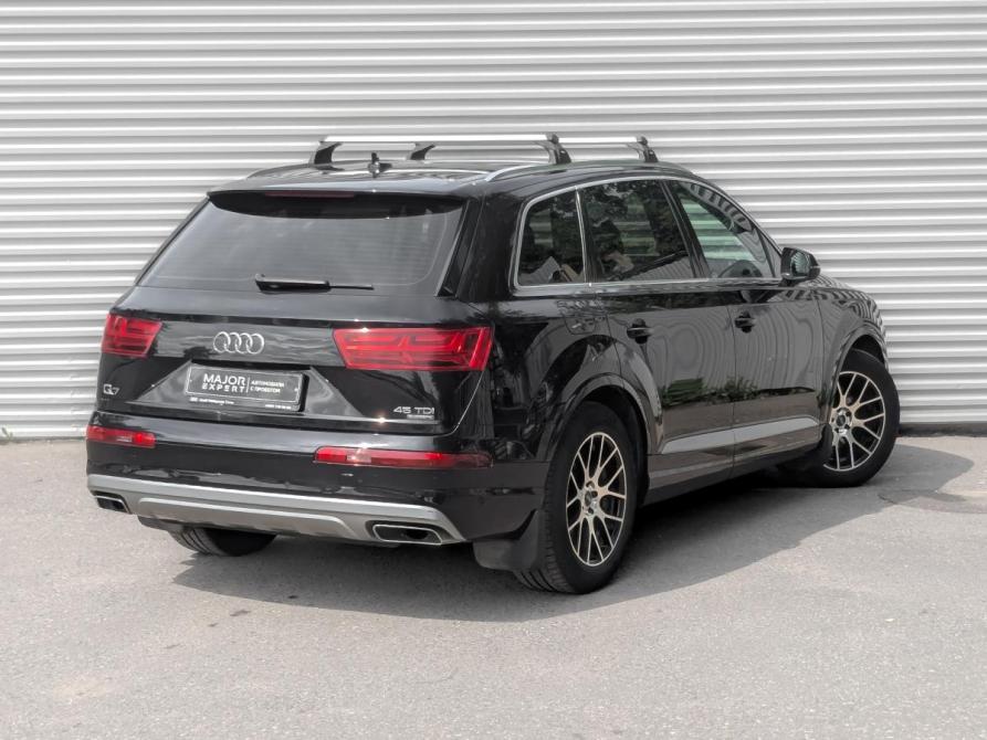 Audi Q7 II (4M) Москва  - изображение 5