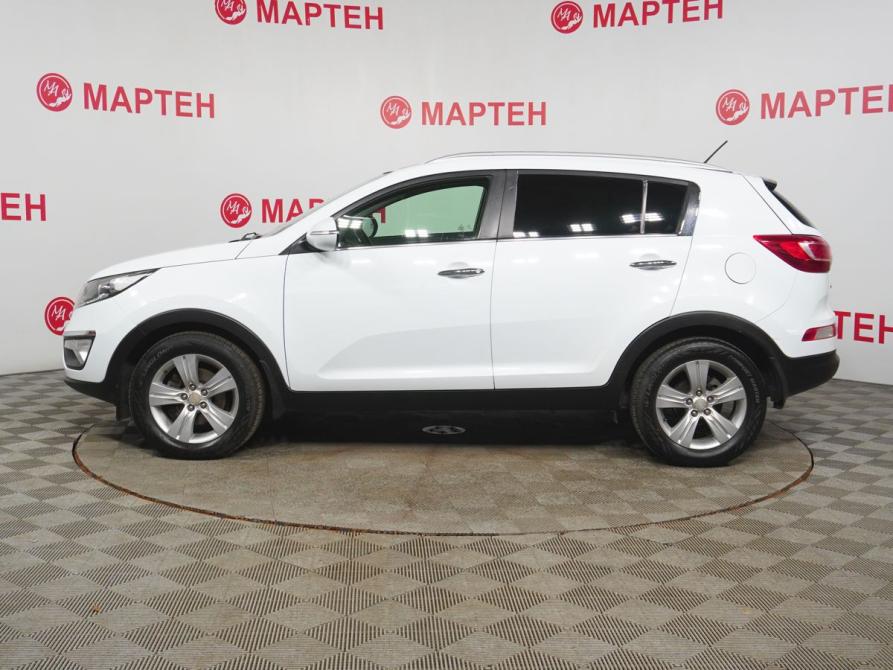 Kia Sportage III Вологда  - изображение 8