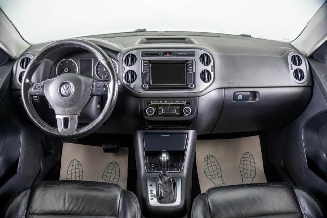 Volkswagen Tiguan I с пробегом 2011 года, цена 1 329 000 рублей, 290376 км, внедорожник, Автокод Объявления