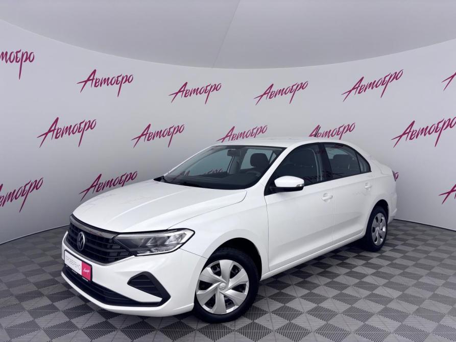 Volkswagen Polo VI Псков  - изображение 1