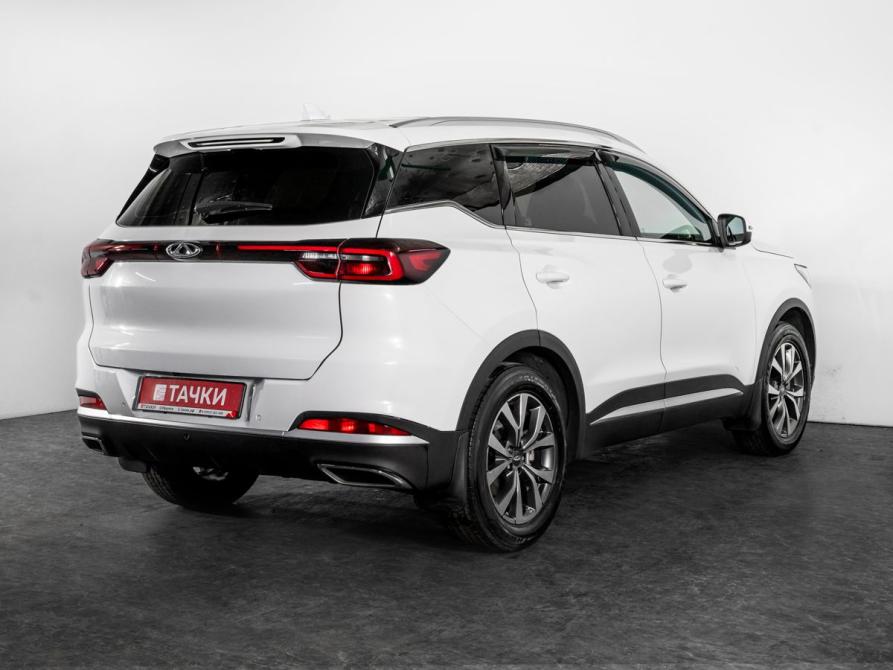 Chery Tiggo 7 Pro I Иркутск  - изображение 3