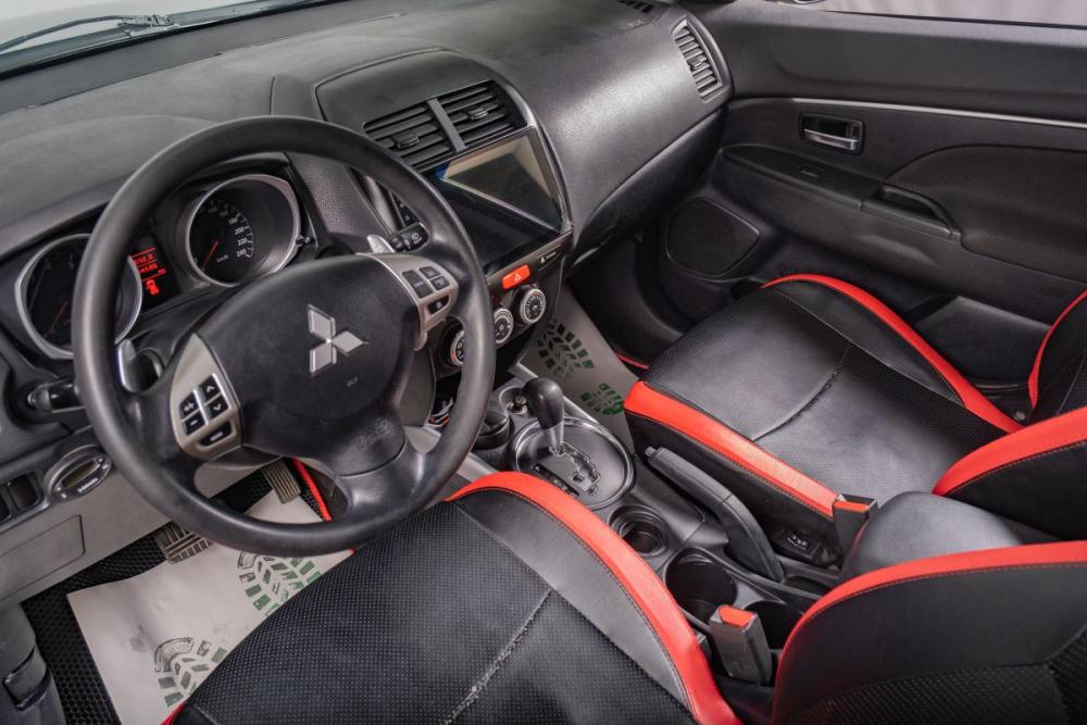 Mitsubishi ASX I Томск  - изображение 8