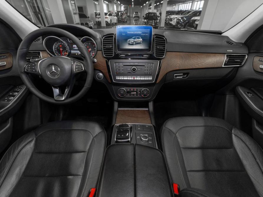 Mercedes-Benz GLE I (W166) Москва  - изображение 8