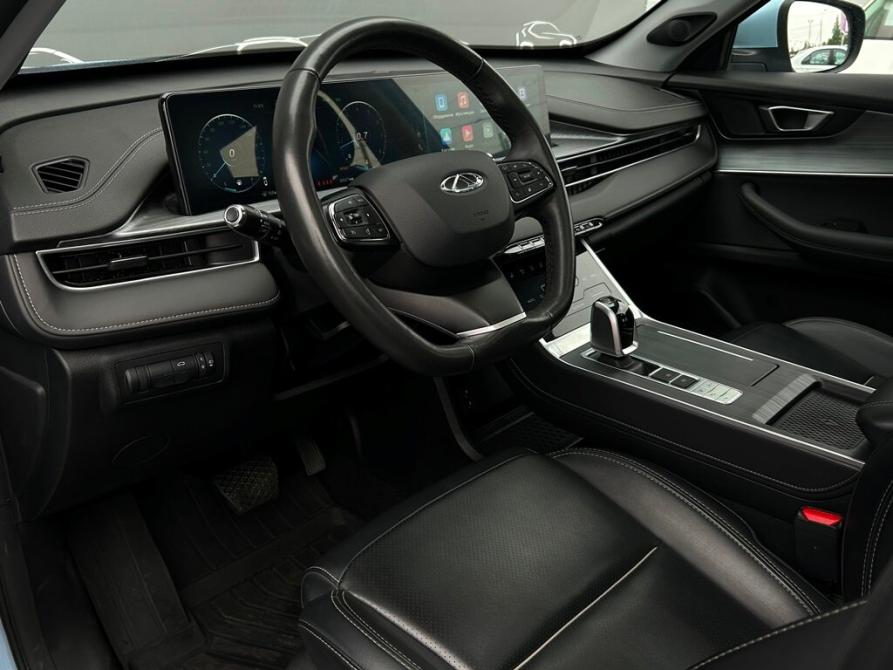 Chery Tiggo 7 Pro Max I Санкт-Петербург  - изображение 5