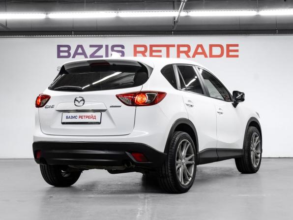 Mazda CX-5 I с пробегом 2015 года, цена 1 600 000 рублей, 168968 км, внедорожник, Автокод Объявления