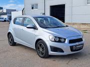 Chevrolet Aveo II Набережные Челны  - изображение 25