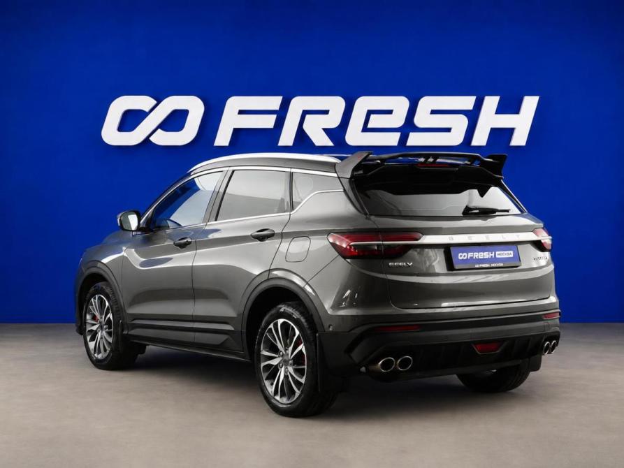 Geely Coolray I Москва  - изображение 2