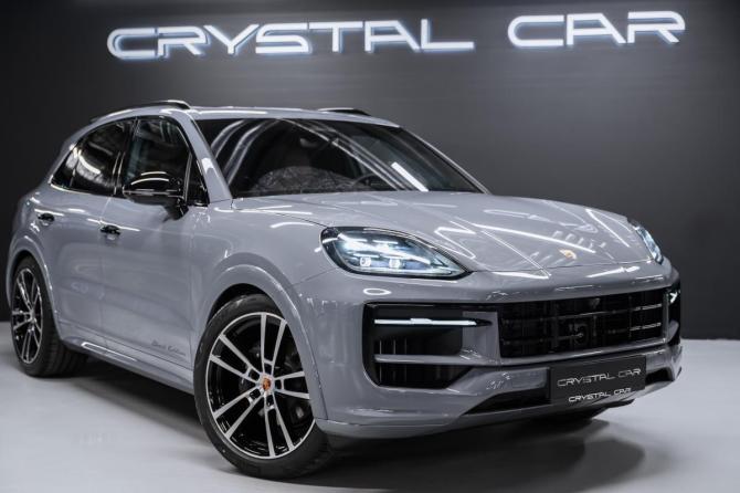 Новый Porsche Cayenne III Рестайлинг 2026 года, цена 18 950 000 рублей, внедорожник, Автокод Объявления