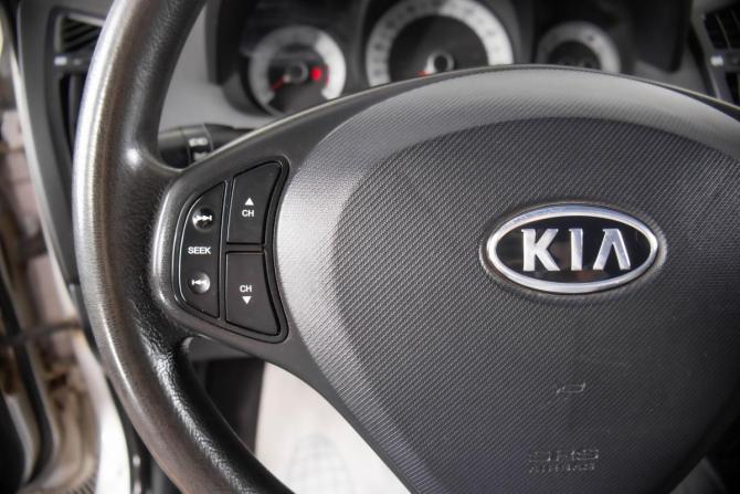 Kia Ceed I с пробегом 2007 года, цена 349 000 рублей, 186121 км, хэтчбек, Автокод Объявления