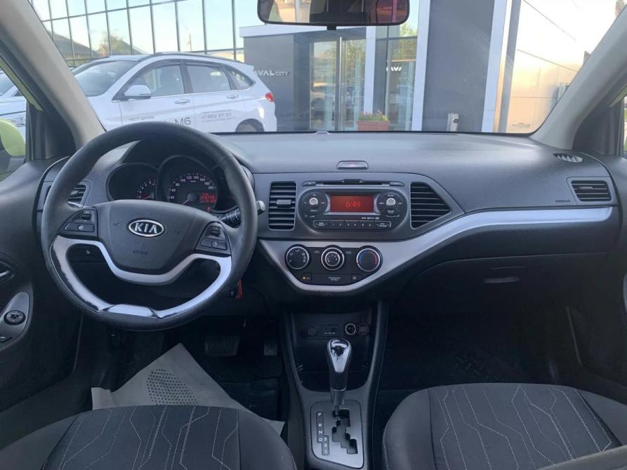 Kia Picanto II Астрахань  - изображение 16