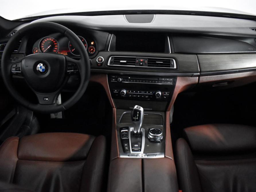 BMW 7 серии V (F01/F02/F04) Рестайлинг Санкт-Петербург  - изображение 11