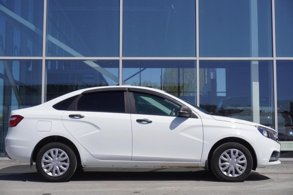 Lada (ВАЗ) Vesta I Ульяновск  - изображение 4