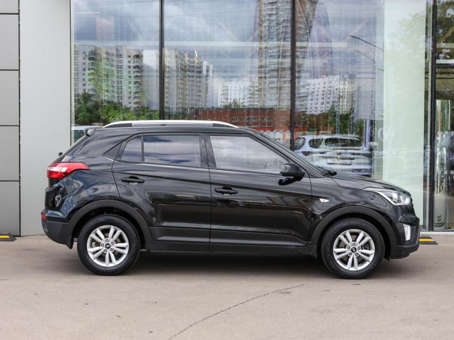 Hyundai Creta I Рестайлинг Москва  - изображение 4