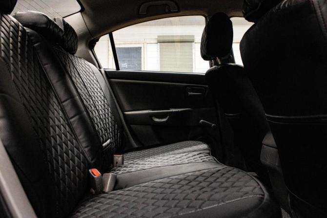 Mazda 3 I (BK) Рестайлинг с пробегом 2008 года, цена 449 000 рублей, 183359 км, седан, Автокод Объявления